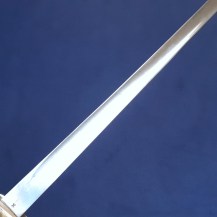 British 1905 Pattern Infantry Staff Sergeants Sword by Enfield, George V Rehilt and Conversion 12